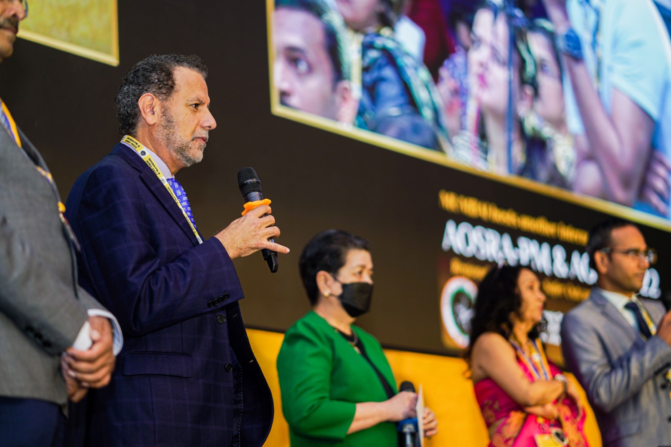 AORA INDIA - MORNING SESSION - HALL A